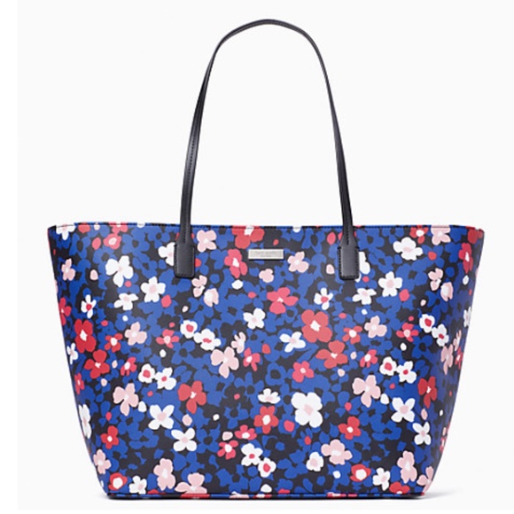 Kate Spade Shore Street Bouquet Pop Margareta and Tinie COMBO - Picture 2 of 15